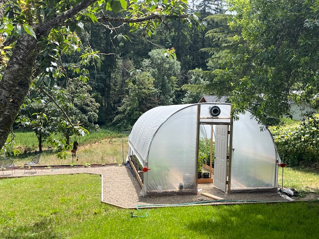 13' greenhouse