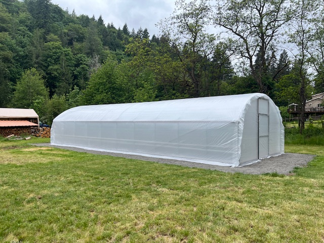 20' greenhouse