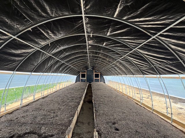 light deprivation greenhouse in Eugene OR